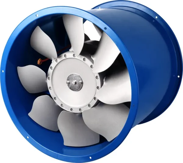 Diagonal Flow Fan, CRF, 700mm - view 6