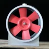 Diagonal Mixed Axial Fan, 380V, CFM - view 2