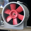 Diagonal Mixed Axial Fan, 380V, CFM - view 3