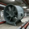 Diameter Axial Duct Fan, 1450mm, 380V, HVAC