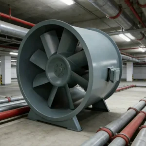 Diameter Axial Duct Fan, 1450mm, 380V, HVAC