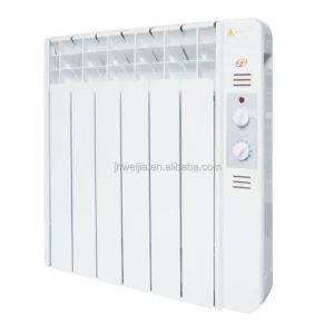 Die Cast Aluminum Panel, 2000 W, RAL 9003