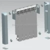Die Cast Aluminum Panel, 2000 W - view 3