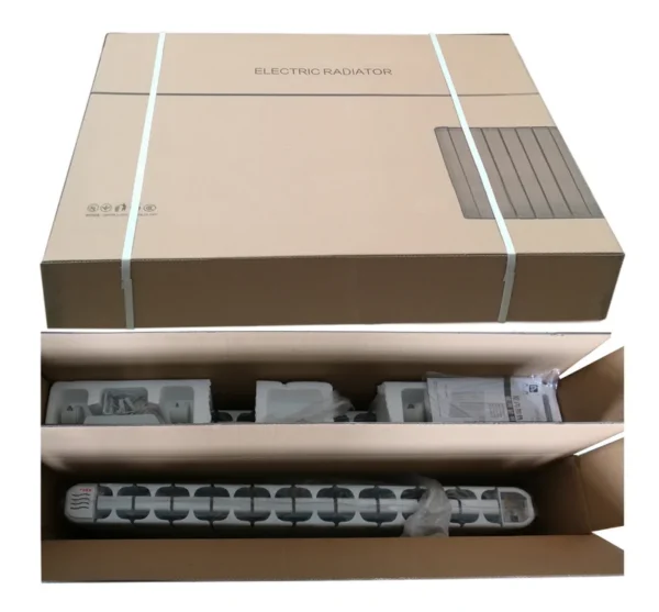 Die Cast Aluminum Panel, 2000 W - view 5