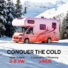 Diesel Air Conditioner, 12v, Plastic - view 2