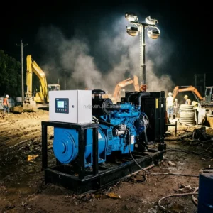 Diesel Generator, FAW, 20kw, 30kw, 50kw