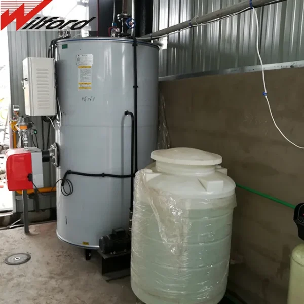 Diesel Oil Steam Boiler, 100KG, 150KG, 200KG, 300KG - view 6