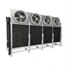 Differential Pressure Air Cooler, Axial, 380 V, 9270W
