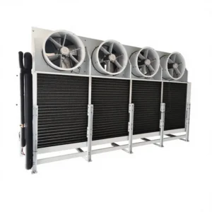 Differential Pressure Air Cooler, Axial, 380 V, 9270W