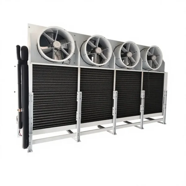 Differential Pressure Air Cooler, Axial, 380 V, 9270W