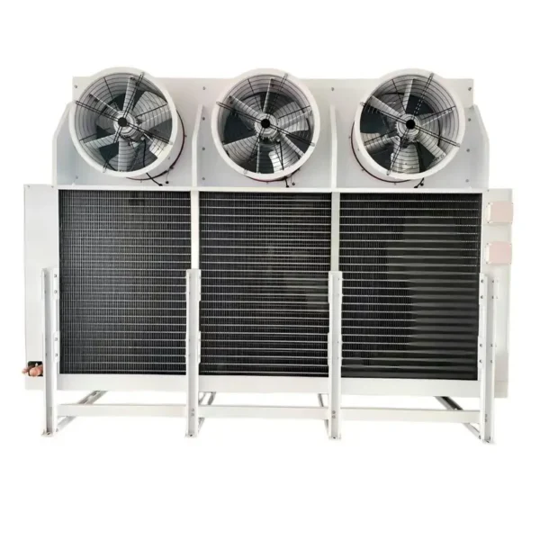 Differential Pressure Air Cooler, Axial, 380 V, 9270W - view 2