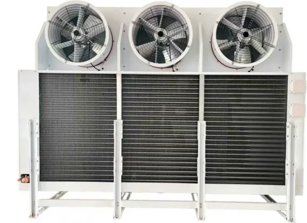 Differential Pressure Air Cooler, Axial, 380 V, 9270W - view 4