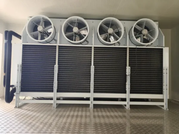 Differential Pressure Air Cooler, Axial, 380 V, 9270W - view 5
