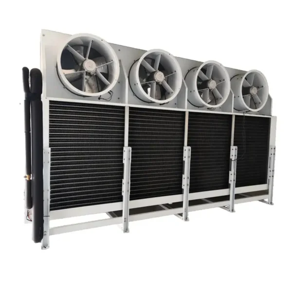 Differential Pressure Air Cooler, Axial, 380 V, 9270W - view 6