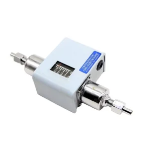 Differential Pressure Controller, CWK-22A, 220V