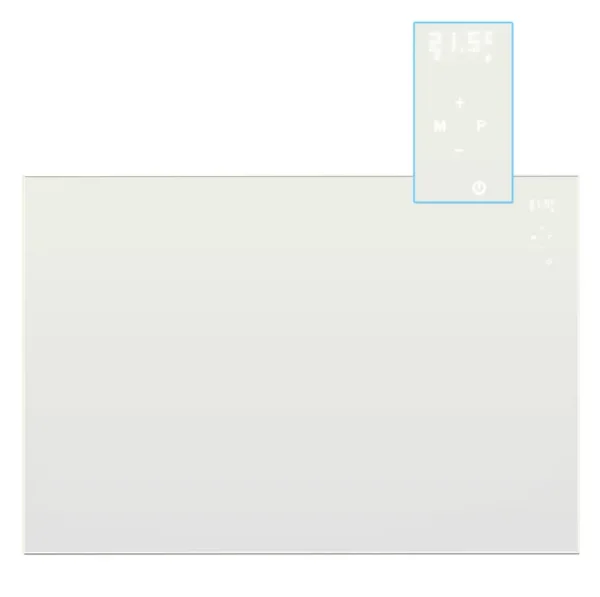 Digital Display Remote Controller, Aluminum, C060D, LED - view 3