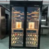 Digital Display Wine Cooler, 220 V, R134a - view 4
