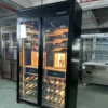 Digital Display Wine Cooler, 220 V, R134a - view 5