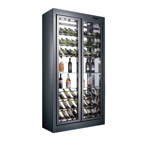 Digital Display Wine Cooler, 220 V, R134a - view 6