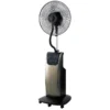 Digital Water Mist Fan, Copper, 90, Plastic - view 2