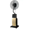 Digital Water Mist Fan, Copper, 90, Plastic - view 5