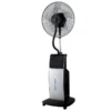 Digital Water Mist Fan, Copper, 90, Plastic - view 6