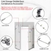 Dimensions Multiple Panel, null - view 2