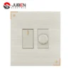 Dimmable Switch Fan, 10A, 250V