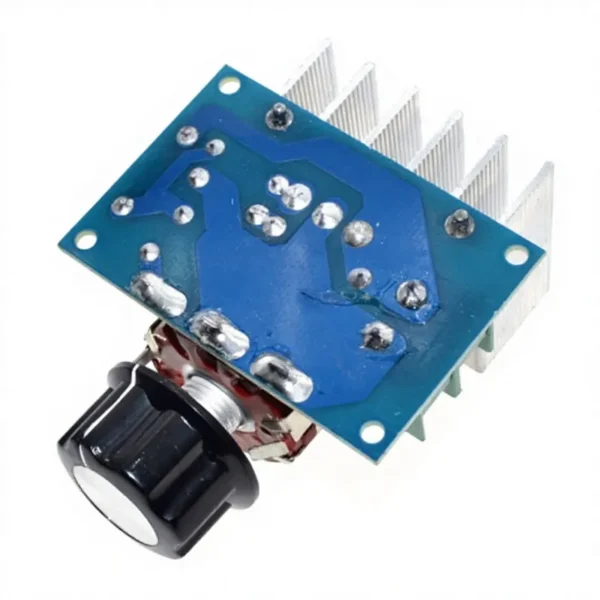 Dimmer Speed Temperature Controller, AC220V, 4000W