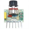 Dimmer Speed Temperature Controller, AC220V, 4000W - view 2