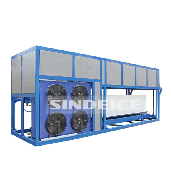Direct Air Cooling Pump, SINDEICE, 220V, PLC - view 2