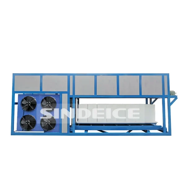 Direct Air Cooling Pump, SINDEICE, 220V, PLC - view 3