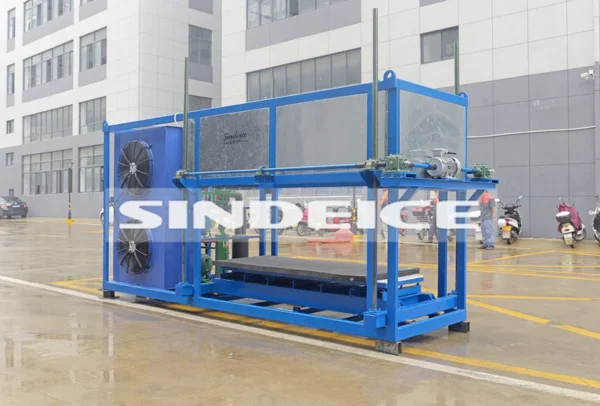 Direct Air Cooling Pump, SINDEICE, 220V, PLC - view 4