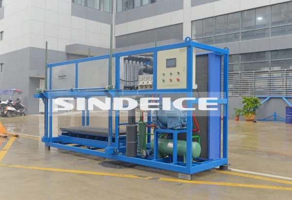 Direct Air Cooling Pump, SINDEICE, 220V, PLC - view 5