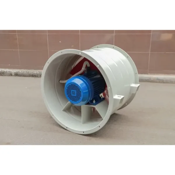 Direct Drive Axial Fan, 2500-100000m3/h, AXP-8-6.5D, 304