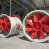 Direct Drive Axial Fan, 2500-100000m3/h, AXP-8-6.5D, 304 - view 2