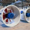 Direct Drive Axial Fan, 2500-100000m3/h, AXP-8-6.5D, 304 - view 6