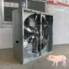 Direct Drive Axial Fan, 900mm, Wall, Stainless, Steel - view 2