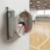 Direct Drive Axial Fan, Plastic, FRP