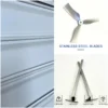 Direct Drive Axial Fan, Plastic, FRP - view 2