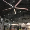 Direct Drive Motor, 15ft, 220V, HVLS, Ceiling - view 3