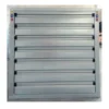Direct Driven Exhaust Fan, Wall, Electric, Stainless Steel - view 4