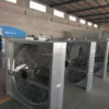 Direct Driven Exhaust Fan, Wall, Electric, Stainless Steel - view 5
