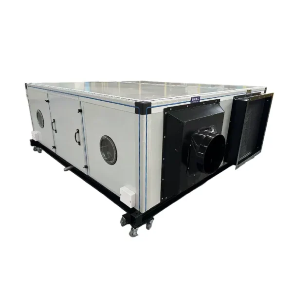 Direct Expansion Cooling Unit, 2400-8500(Return), R-410A - view 2