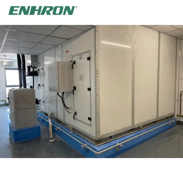 Direct Expansion Cooling Unit, 2400-8500(Return), R-410A - view 6