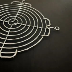 Direct Sales Metal Fan, Aluminum, Aluminum Alloy