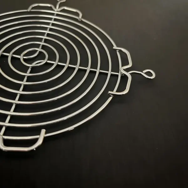 Direct Sales Metal Fan, Aluminum, Aluminum Alloy