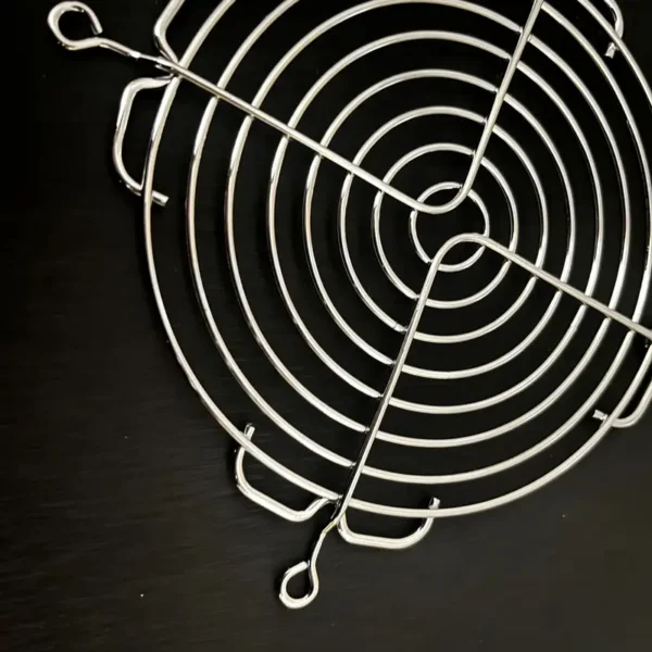 Direct Sales Metal Fan, Aluminum, Aluminum Alloy - view 2
