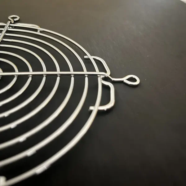 Direct Sales Metal Fan, Aluminum, Aluminum Alloy - view 3