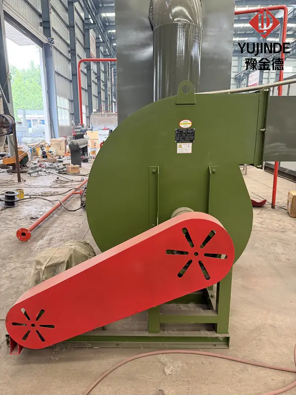 Direct Supply Kingder Boiler, Centrifugal, 380 V